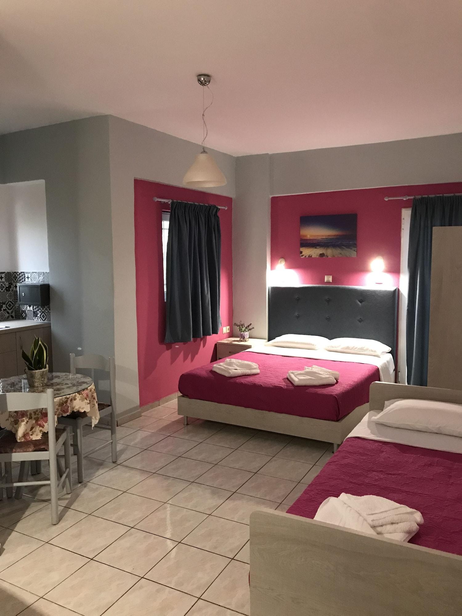 Marianna Studios Μάλια Εξωτερικό φωτογραφία