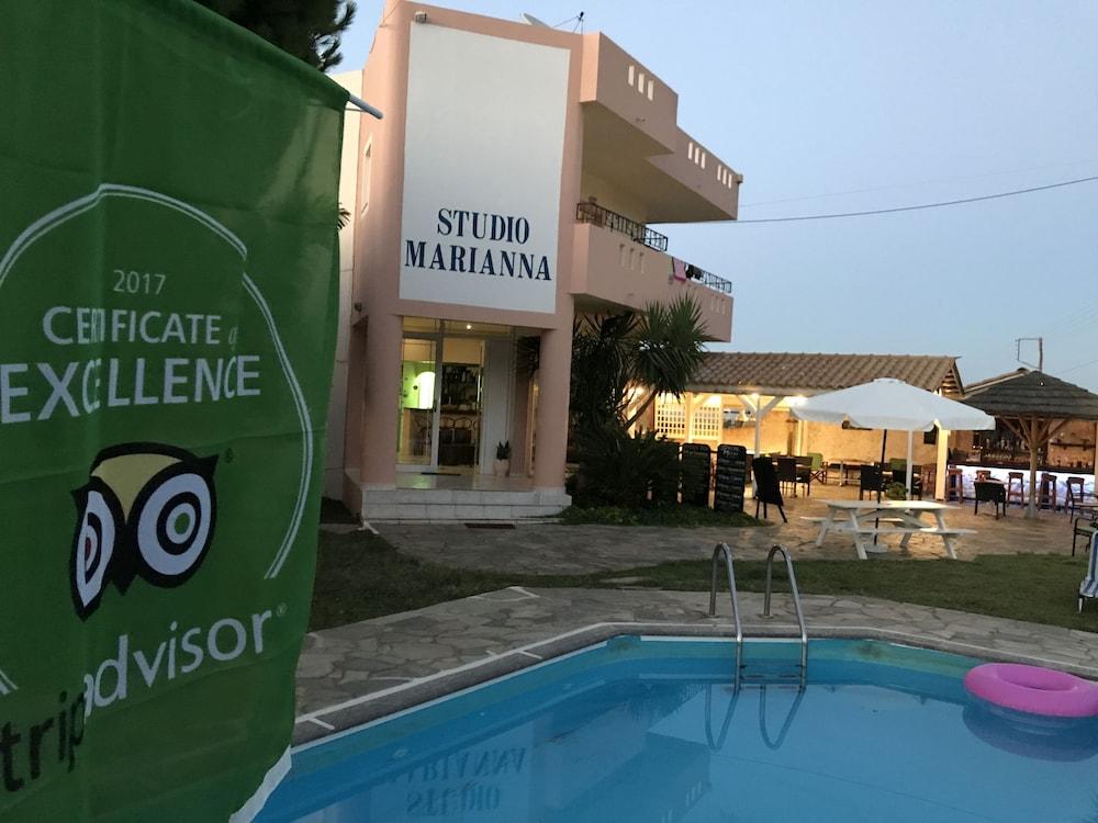 Marianna Studios Μάλια Εξωτερικό φωτογραφία
