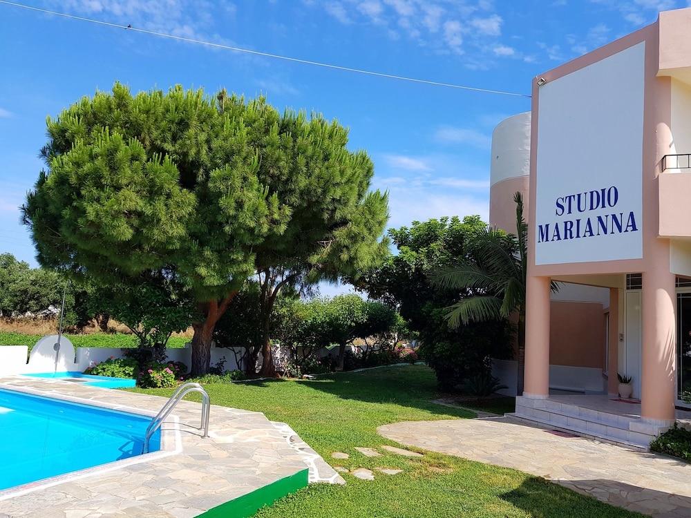 Marianna Studios Μάλια Εξωτερικό φωτογραφία