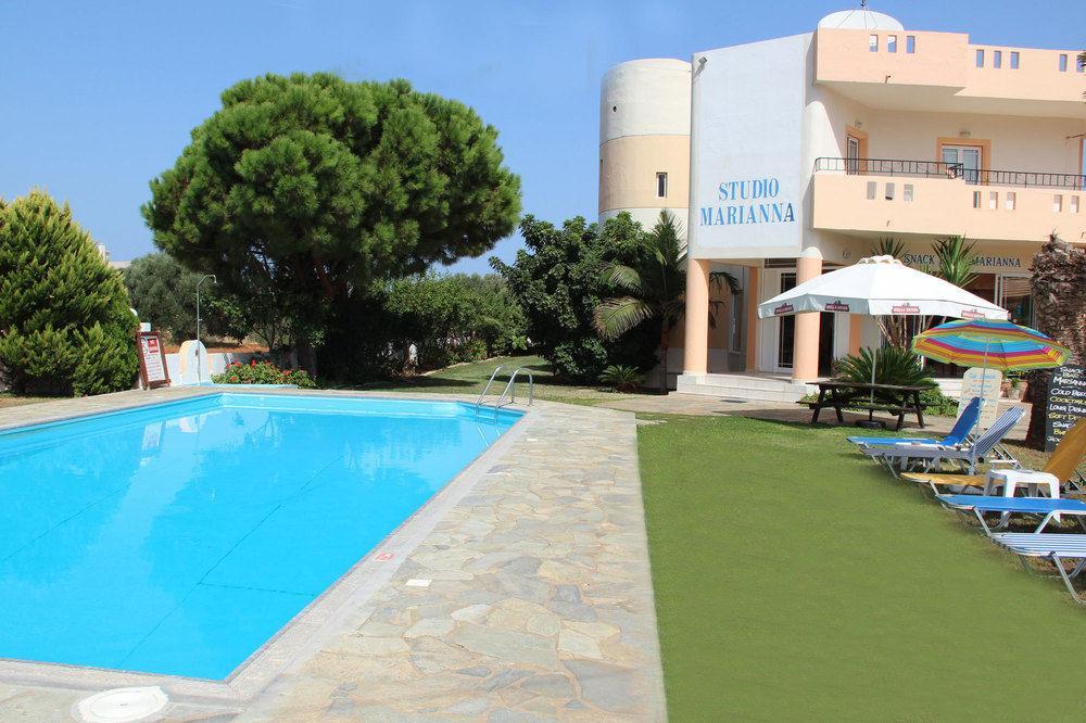 Marianna Studios Μάλια Εξωτερικό φωτογραφία
