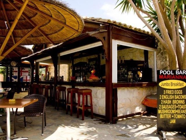 Marianna Studios Μάλια Εξωτερικό φωτογραφία